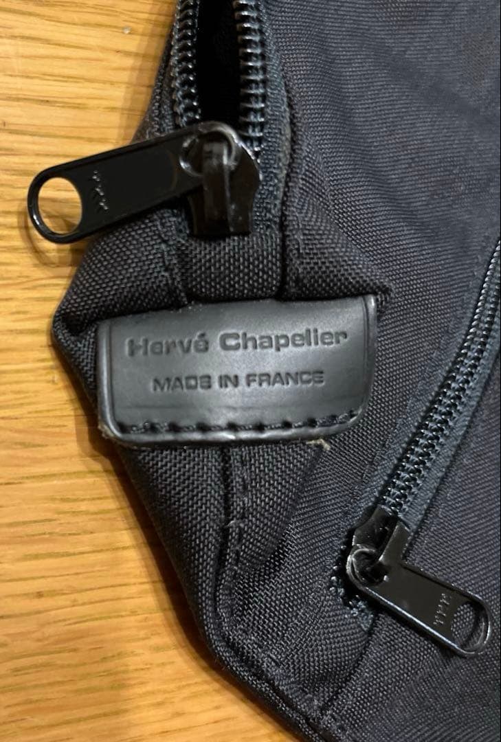 お値下【レア】Herve Chapelier エルベシャプリエ　特大トートバッグ