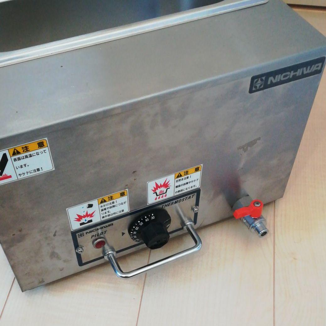 電気ミニウォーマー　ニチワ　ほぼ新品　１台