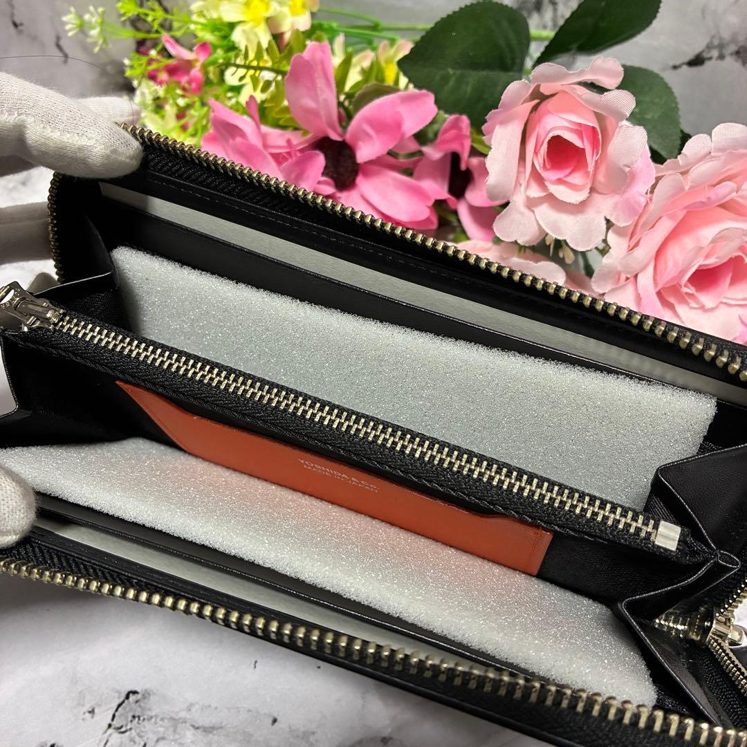 【未使用】ポーター 長財布 エンチョイス ラウンドファスナー 007-02283