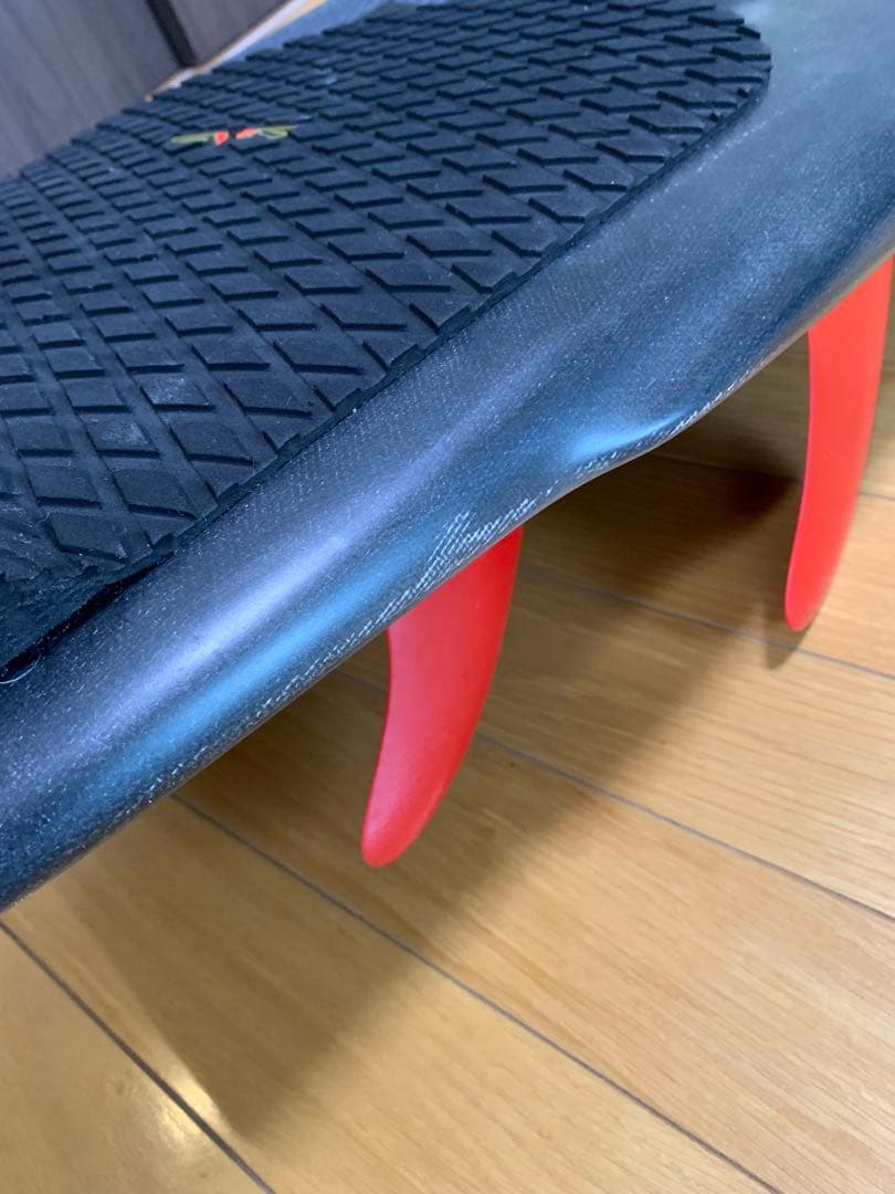 小波キラー Vonsol Flying Manta 5’7\" eps専用フィン付