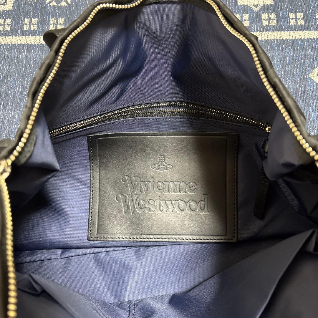新品未使用 viviennewestwood ヴィヴィアン ボストンバッグ