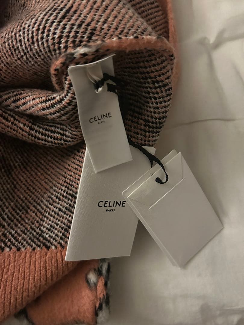 celine エイミー・ドリアン カーディガン XS テテ着用