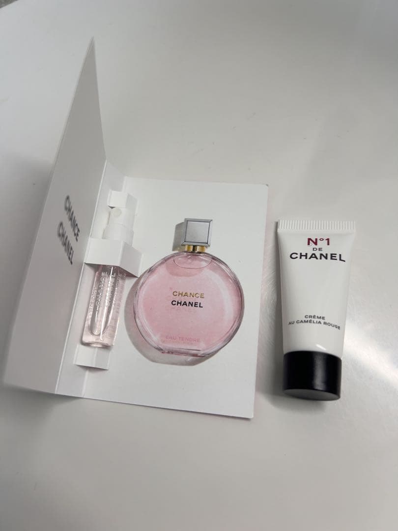CHANEL CHANCE Eau Splendide 香水 35ml