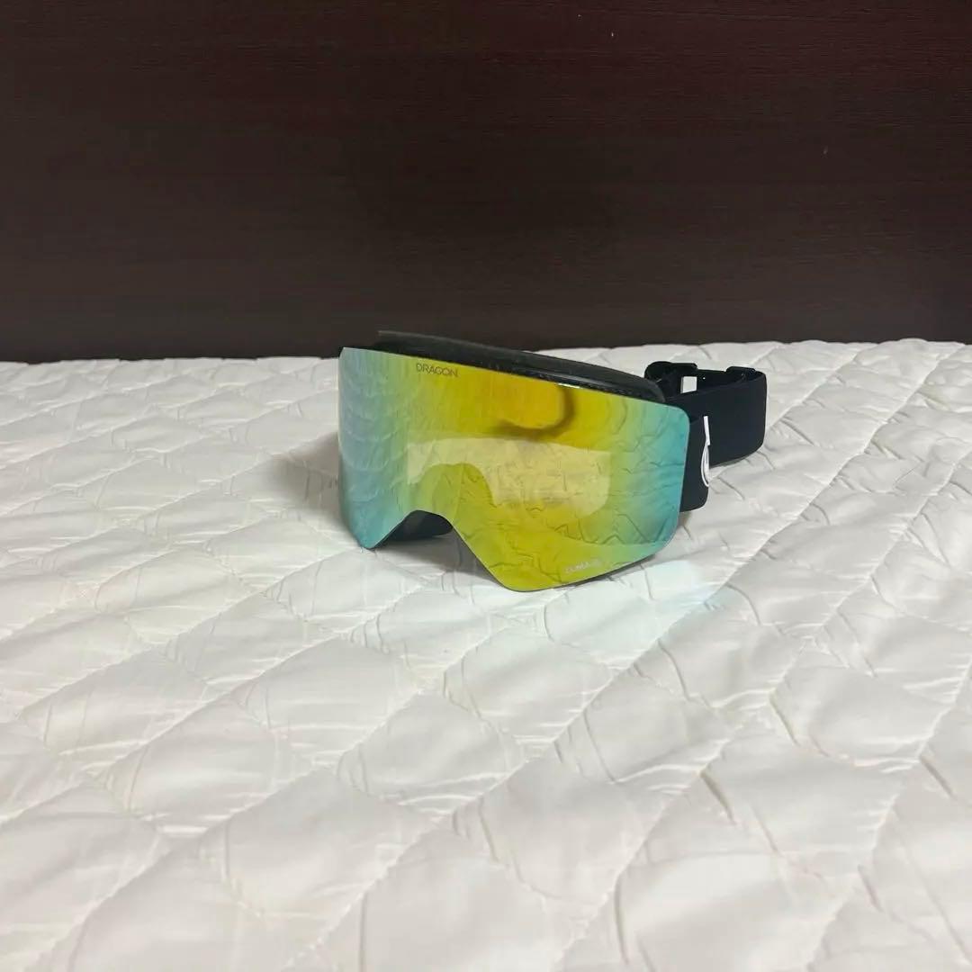 DRAGON スノーボードゴーグル