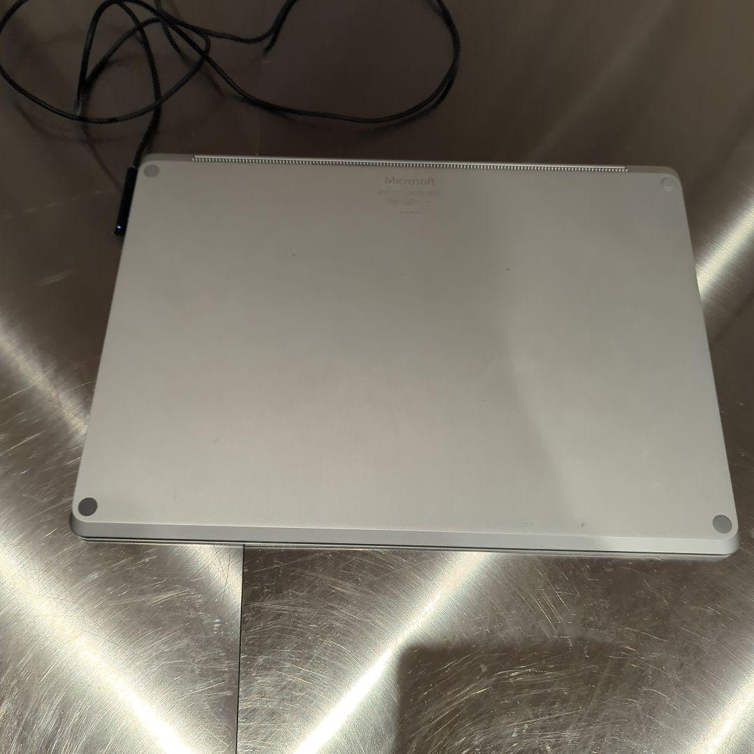 Microsoft Surface Laptop 13.5インチ シルバー