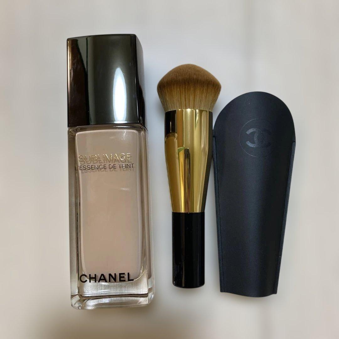 CHANEL サブリマージュ レサンス ドゥ タン BR12