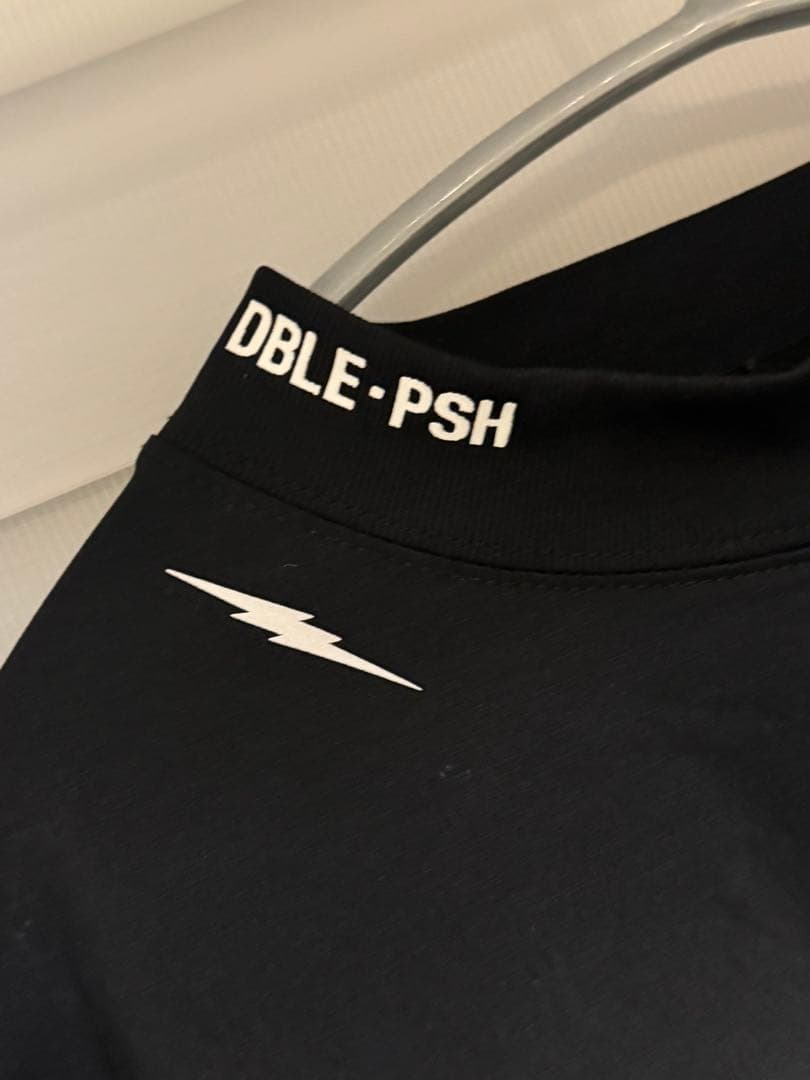 TNRCN MOCK NECK 半袖　sizeL