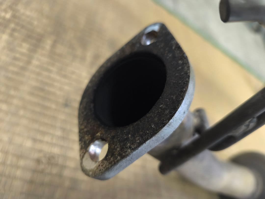 ロッソモデロ COLBASSO マフラージューク マフラー JUKE YF15