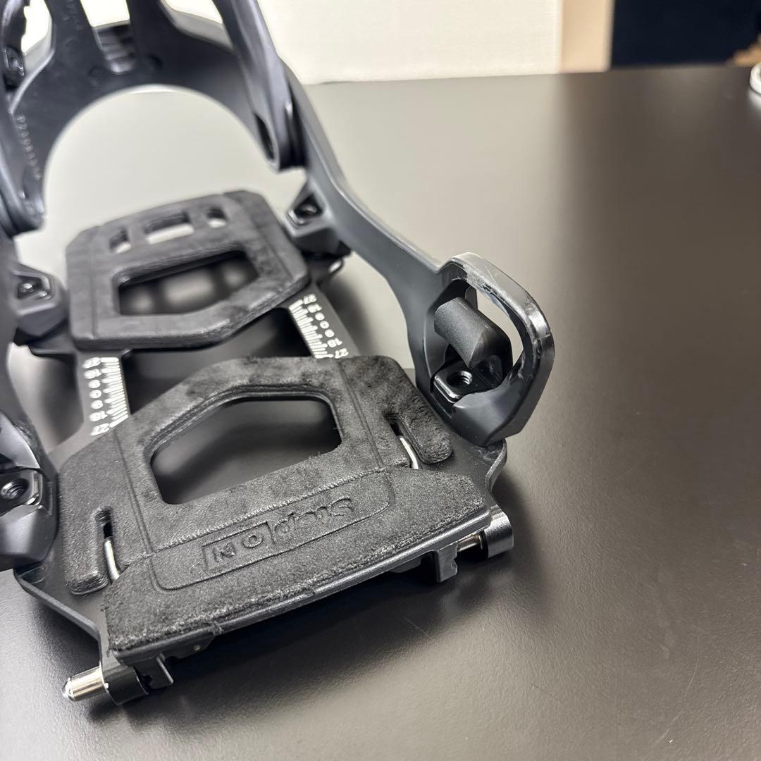 スノーボード Mens Burton Step On SplitboardBindings M