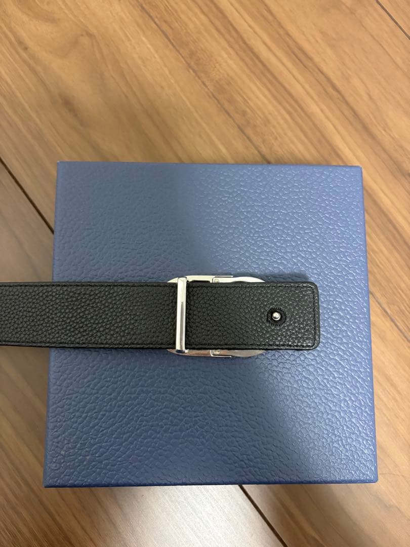 Dior ロゴバックルベルト