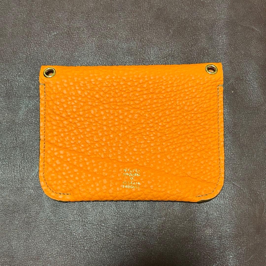 【美品】wallet SUN/kakke ４点セット ウォレット サンカッケー