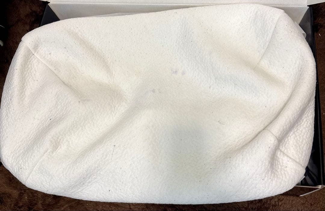 ヒツジのいらない枕　極柔　専用カバー付き