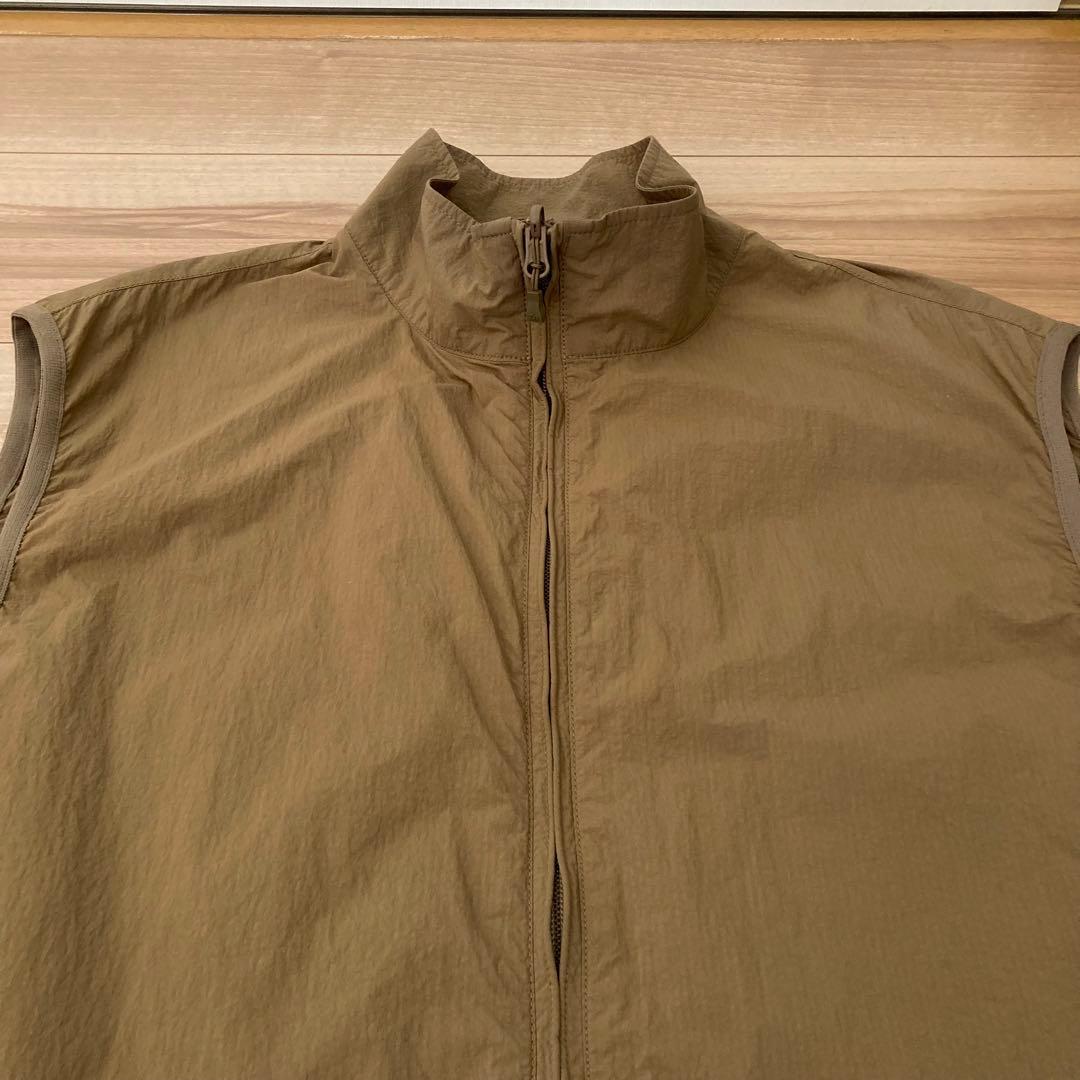 ウェア DAIWA PIER39 TECH MIL VEST REVERSIBLE L