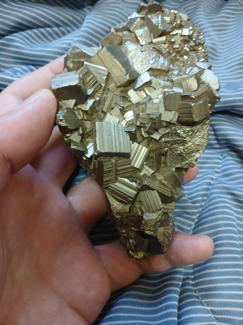 パイライト サイズ大