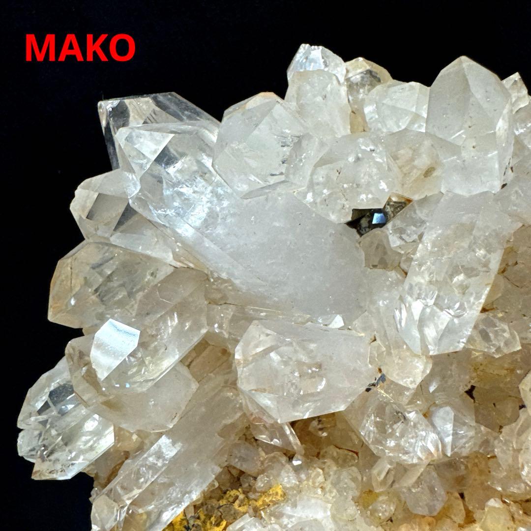 M1735☆ヒマラヤ水晶クラスター4.8Kg☆マニカラン産☆N41202-A
