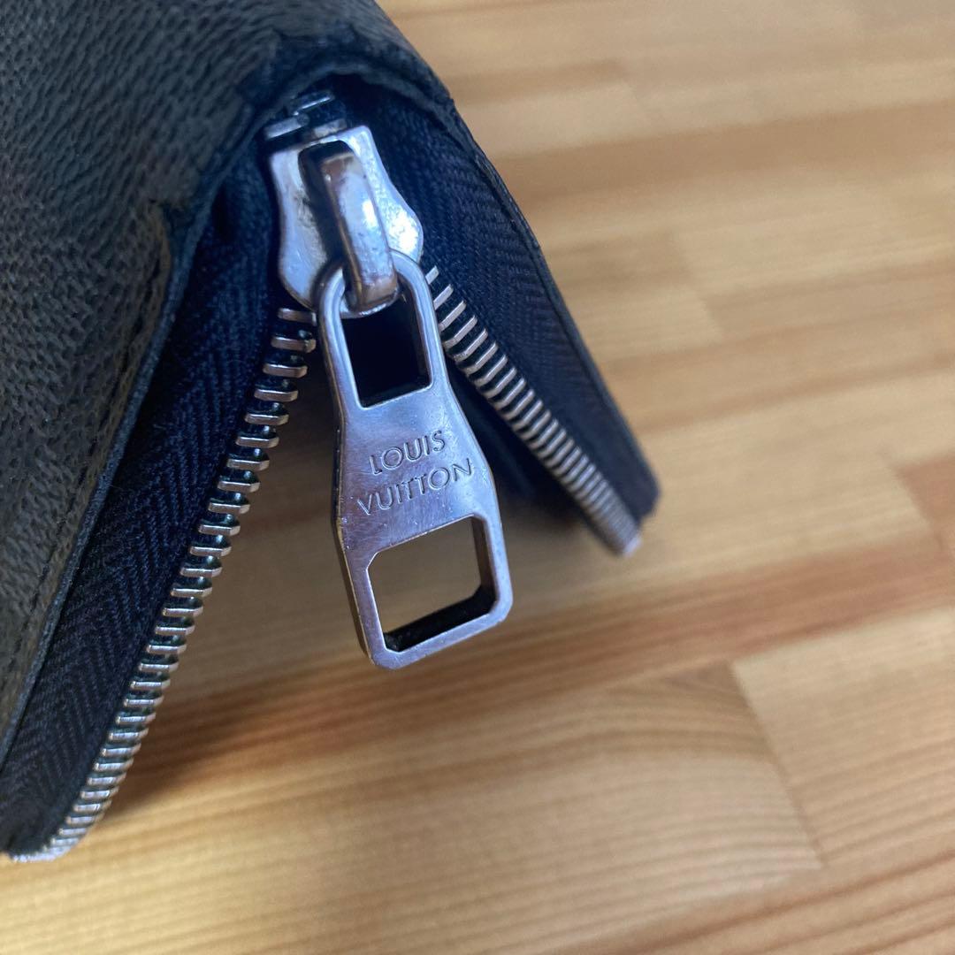 LOUIS VUITTON ルイ・ヴィトン　ダミエ　財布