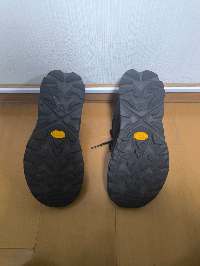 HOKA ONE ONE アナカパ ロー GTX 24cm ゴアテックス 防水