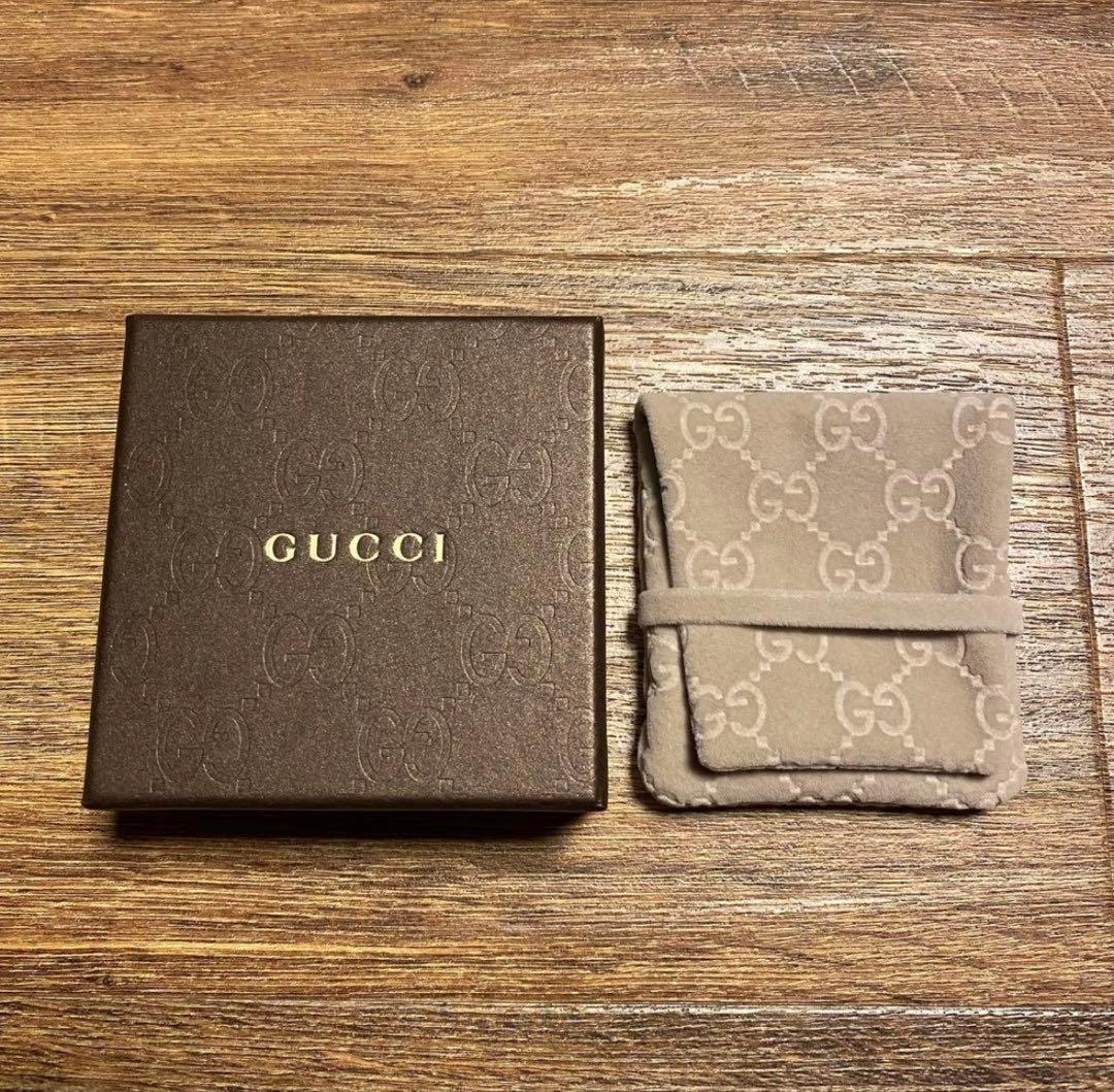 OLD GUCCI ホースビット SV925 ブレスレット 古着