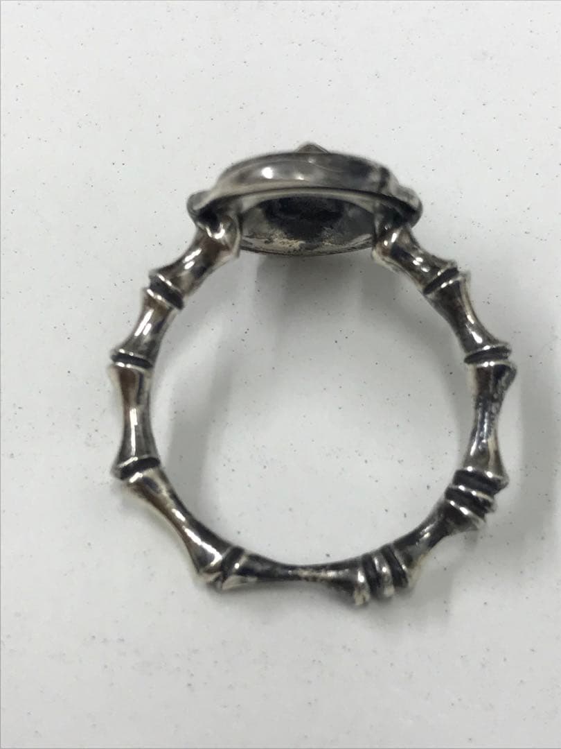 髑髏　リング＆ペンダントトップ　ドクロ，骸骨