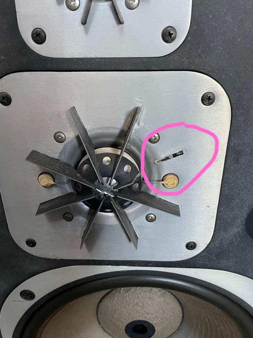 Pioneer パイオニア CS-T88 ジャンク