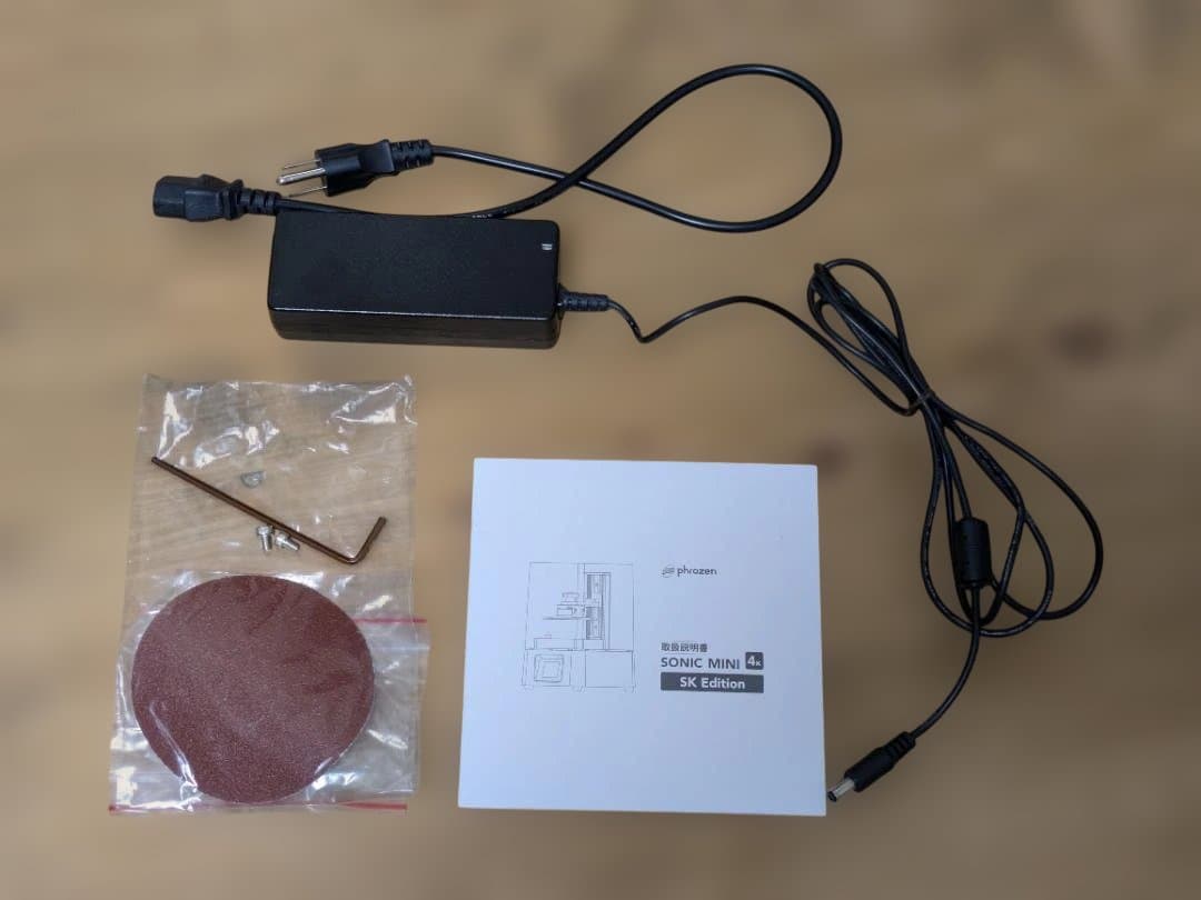 Phrozen Sonic Mini 4K SK版 本体＋予備付 中古