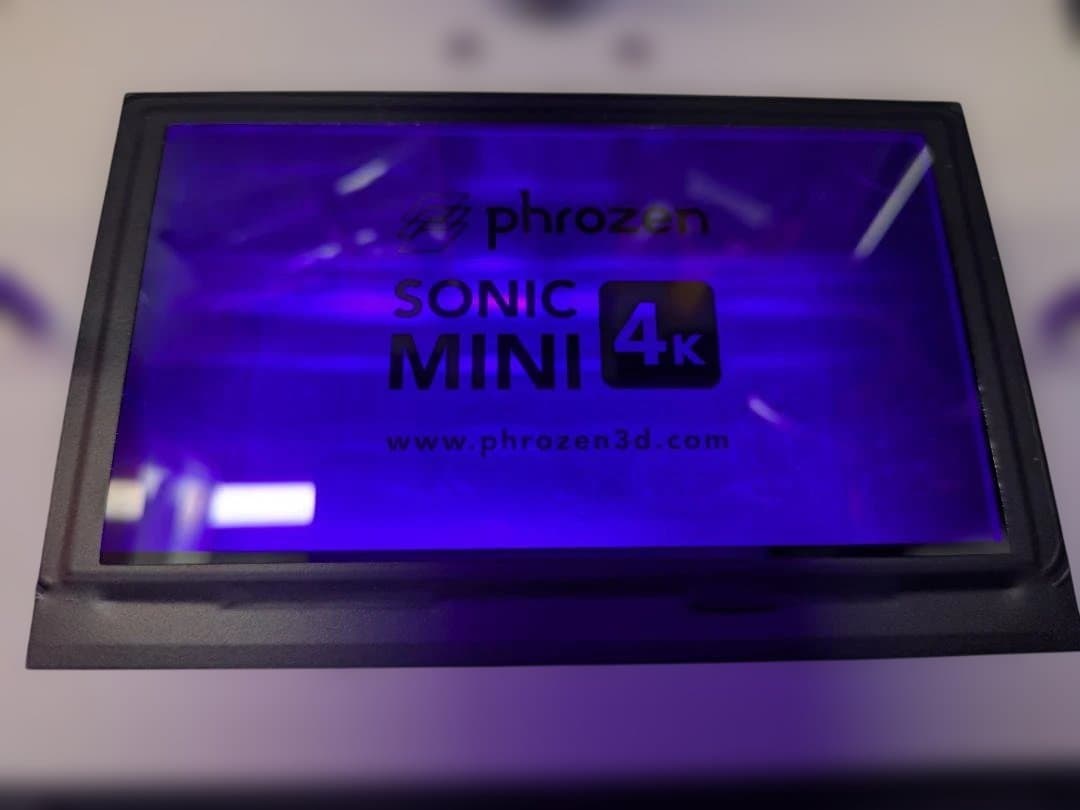 Phrozen Sonic Mini 4K SK版 本体＋予備付 中古