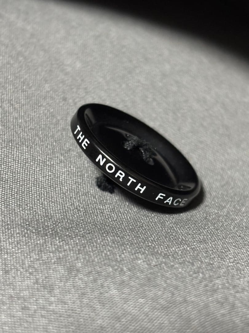 THE NORTH FACE ステンカラーコート グレー