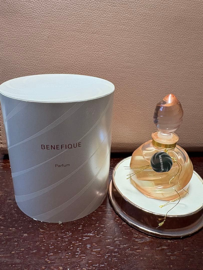 BENEFIQUE ベネフィーク 150周年記念パルファム 香水