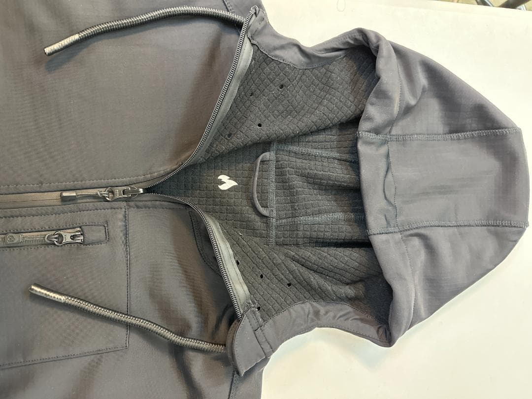 Graphene-X（グラフェンエックス）フーディX ジャケット L