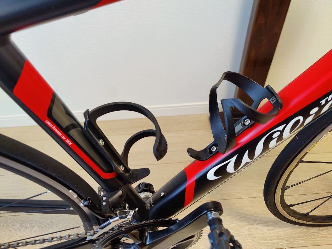 Wilier ウィリエール モンテグラッパ 2015