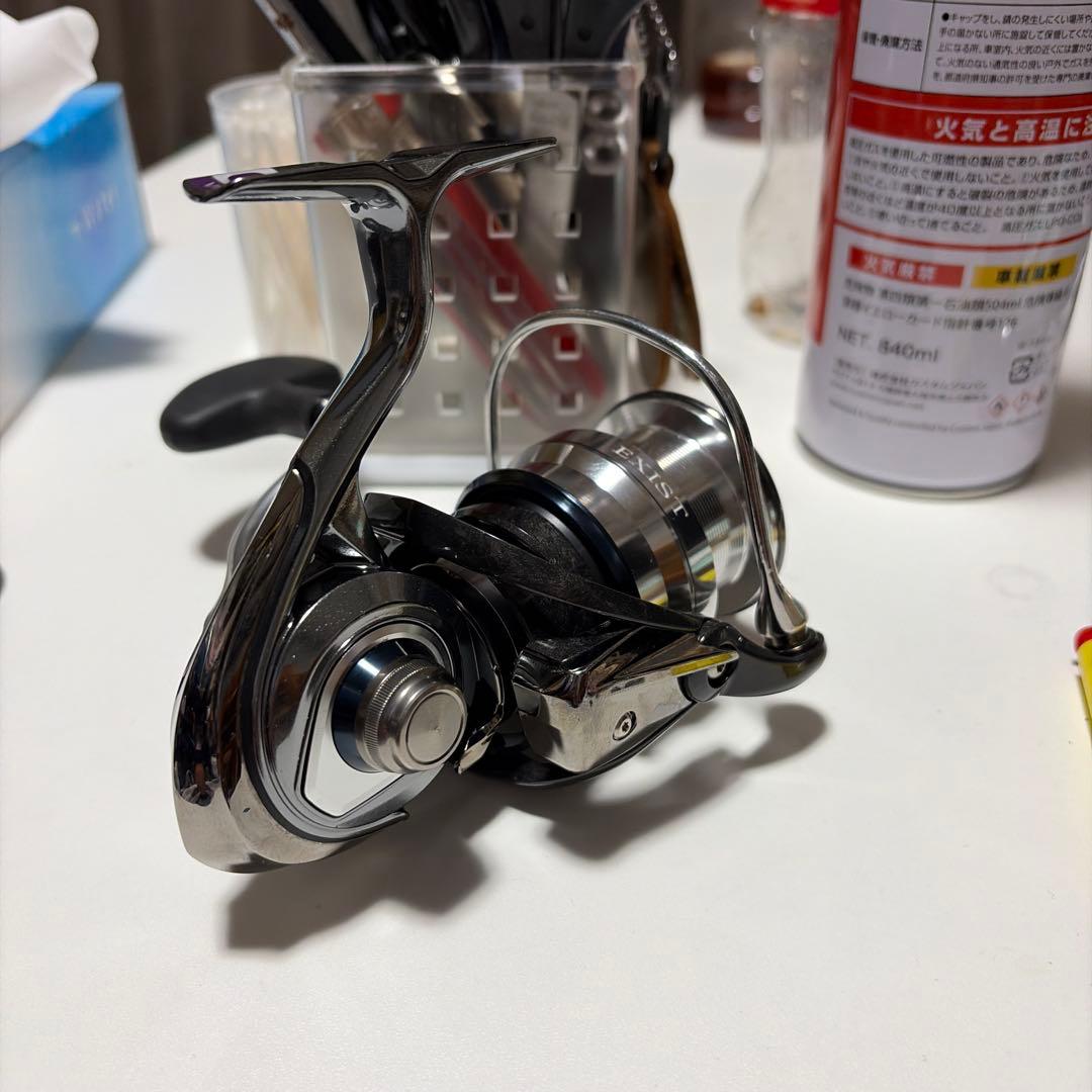 ダイワ18イグジストLT4000CXH