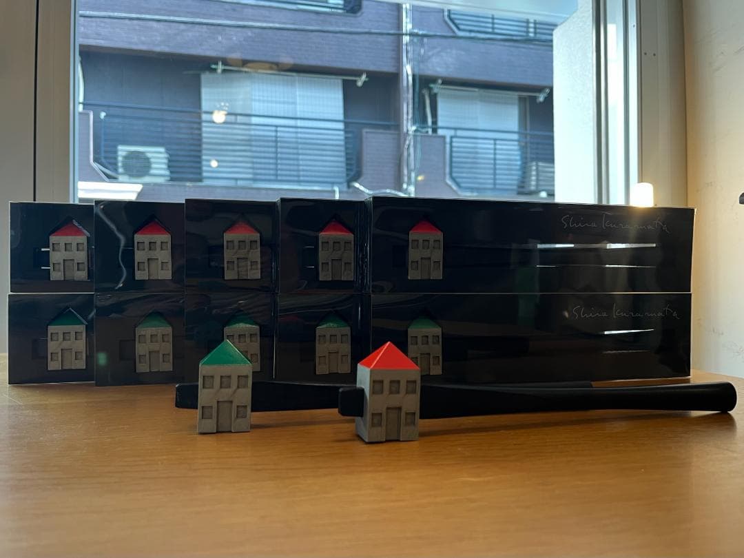 10本セット☆倉俣史郎／HAMMER HOUSE／ハンマーハウス／ポストモダン