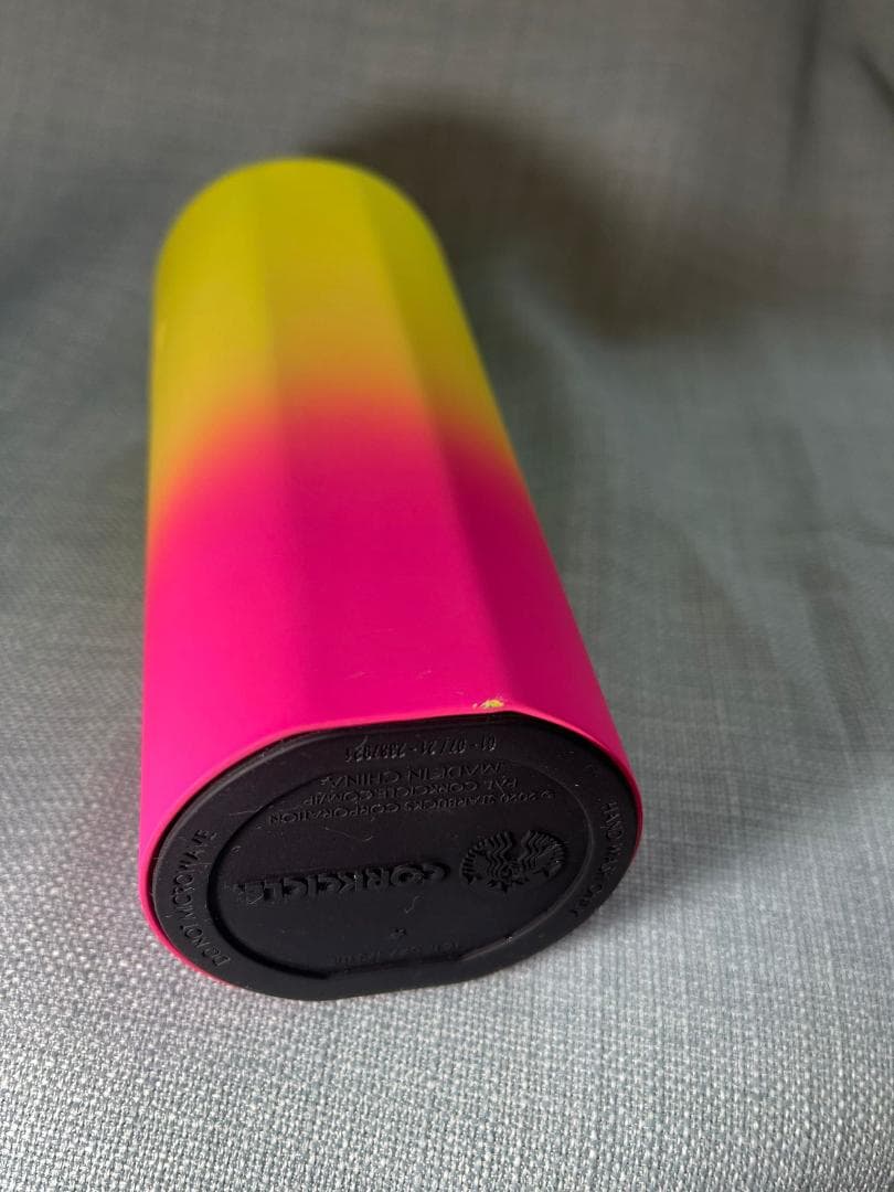 未使用- STARBUCKS CORKCICLE スタバ ステンレスボトル