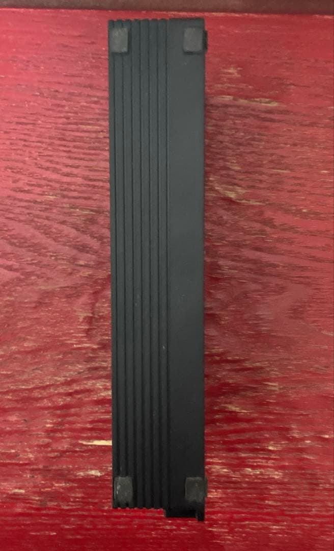 4TB テレビ録画用外付けハ-ドディスク　バッファロー製