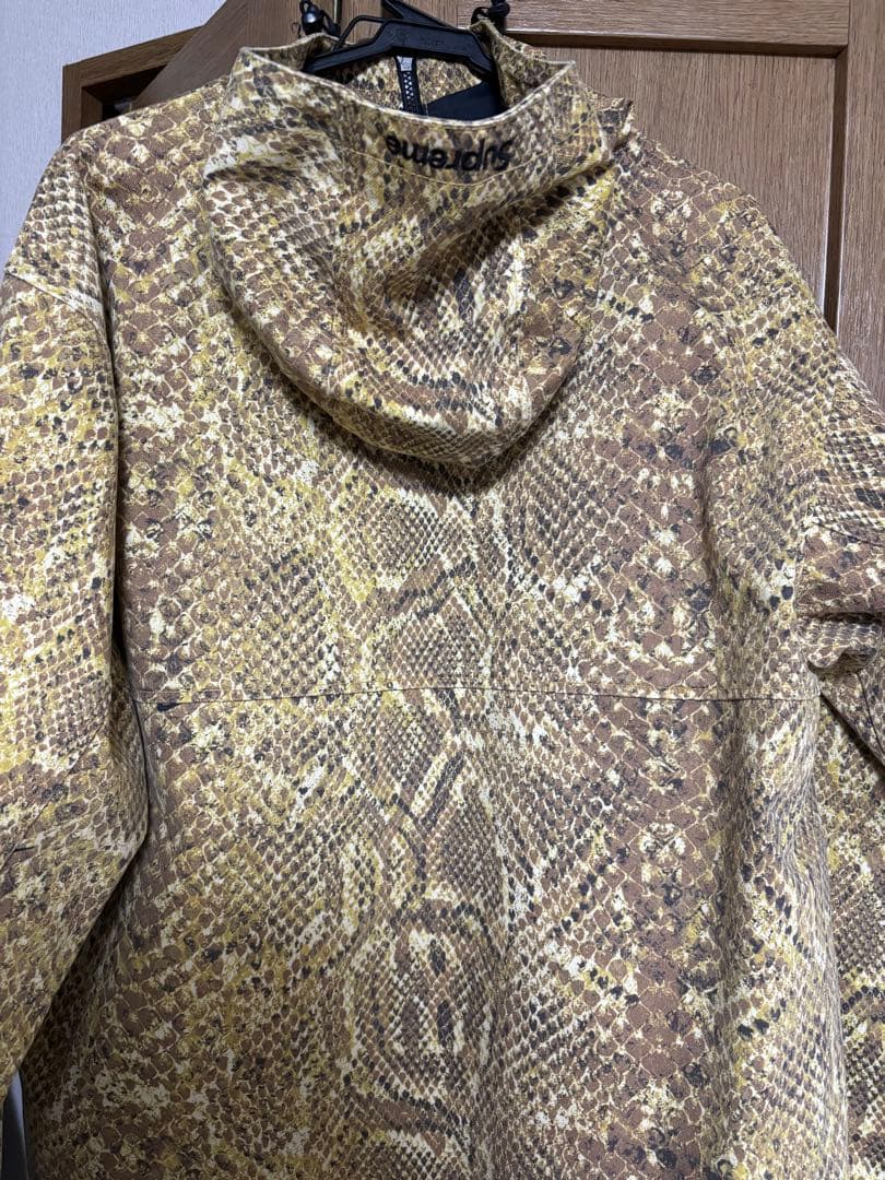 supreme NIKE ACG Denim Pullover 1/13まで