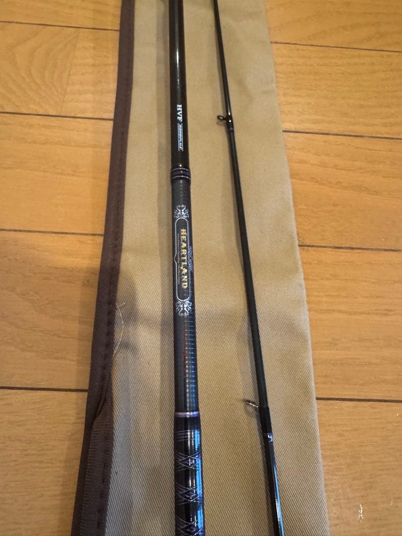 ダイワ　ハートランド　hl722lrs-21