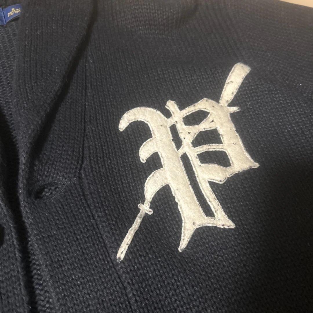 POLO RALPH LAUREN レザーエルボー　M