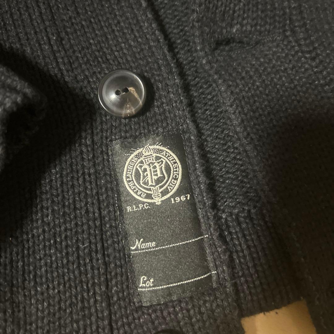 POLO RALPH LAUREN レザーエルボー　M