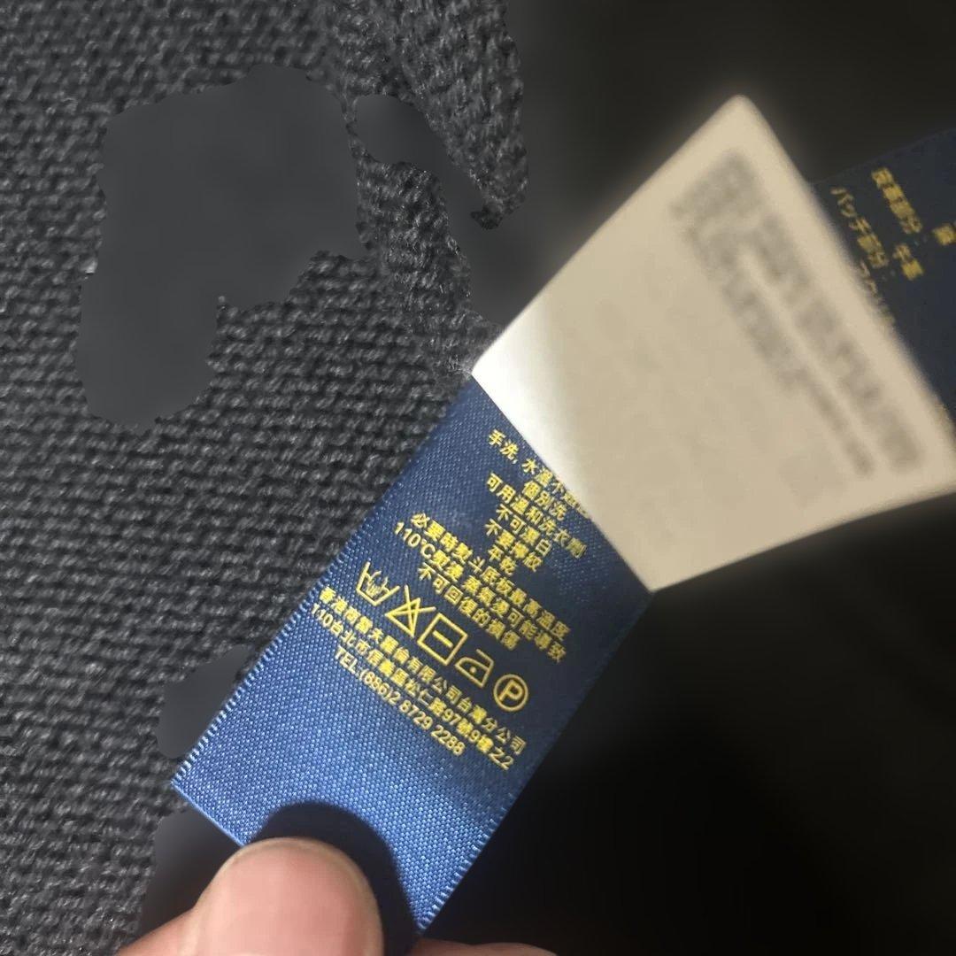 POLO RALPH LAUREN レザーエルボー　M