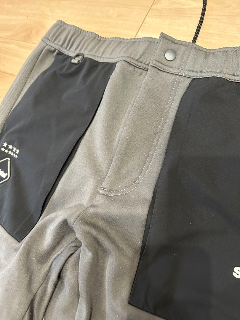 セットアップ　FCRB エフシーレアルブリストル　スウェット