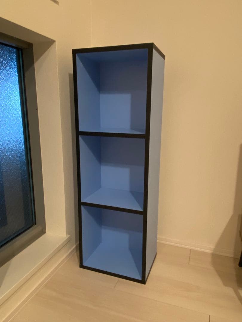 最終値下げ LPMパステルスペースボックス 3段