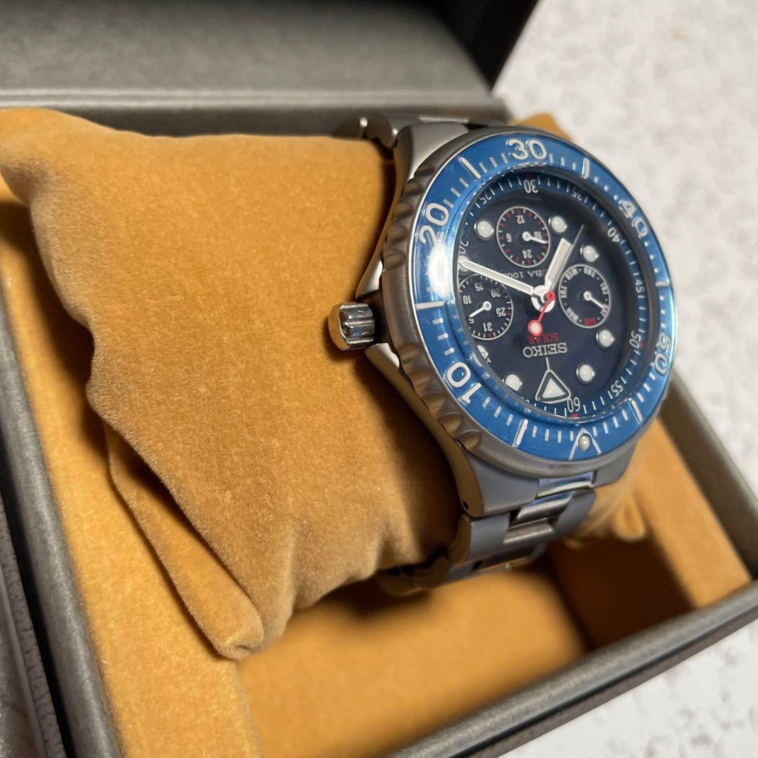 SEIKOダイバー新品としては稀少