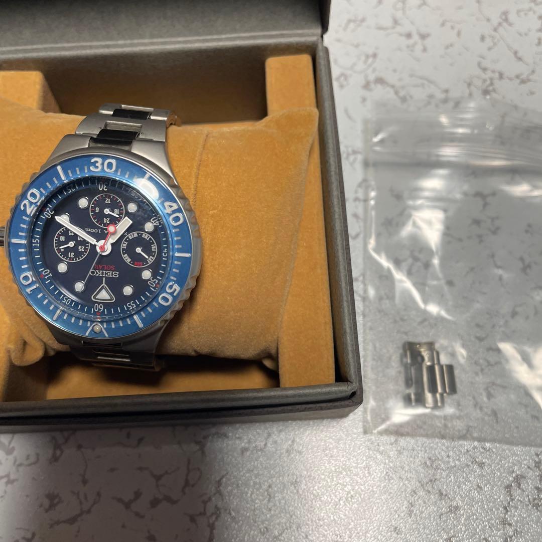SEIKOダイバー新品としては稀少