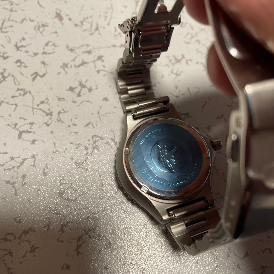 SEIKOダイバー新品としては稀少