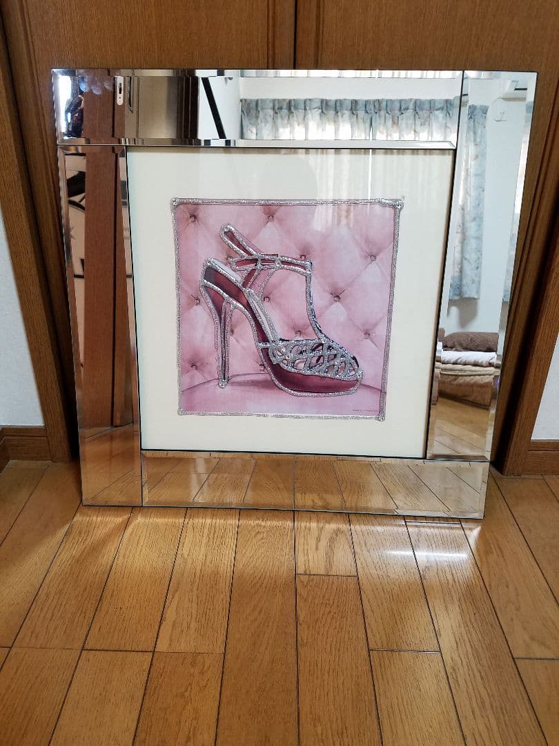 MIRAYU  ミラーヒール