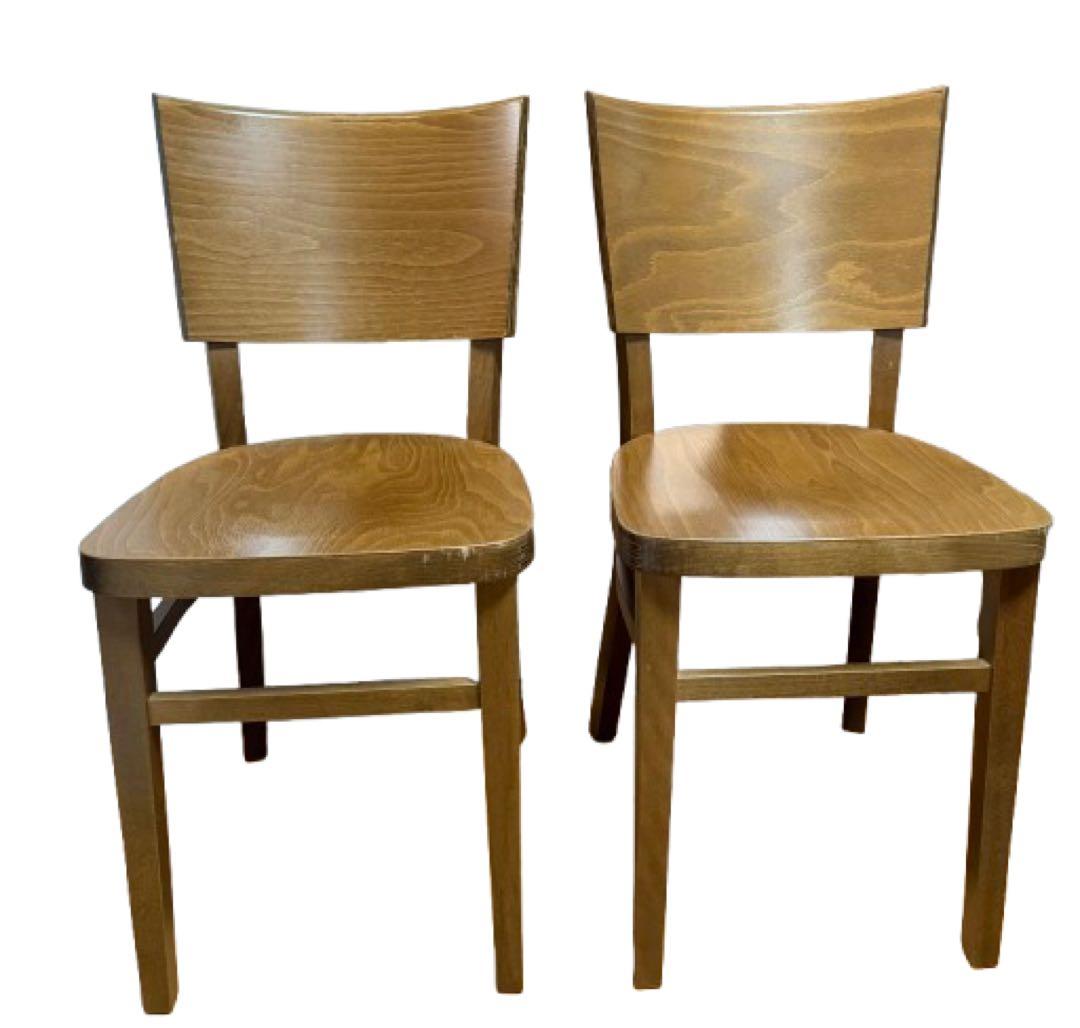 unico ウニコ　TON トン　PLANK ダイニングチェア　北欧　インテリア