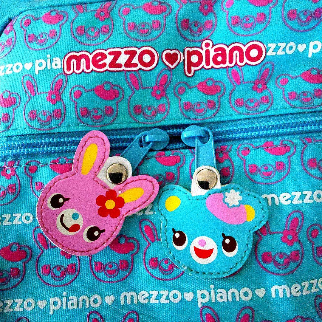 メゾピアノみみぽぽショルダーバッグ新品タグ付送料無料ミキハウスユニクロ好きにも