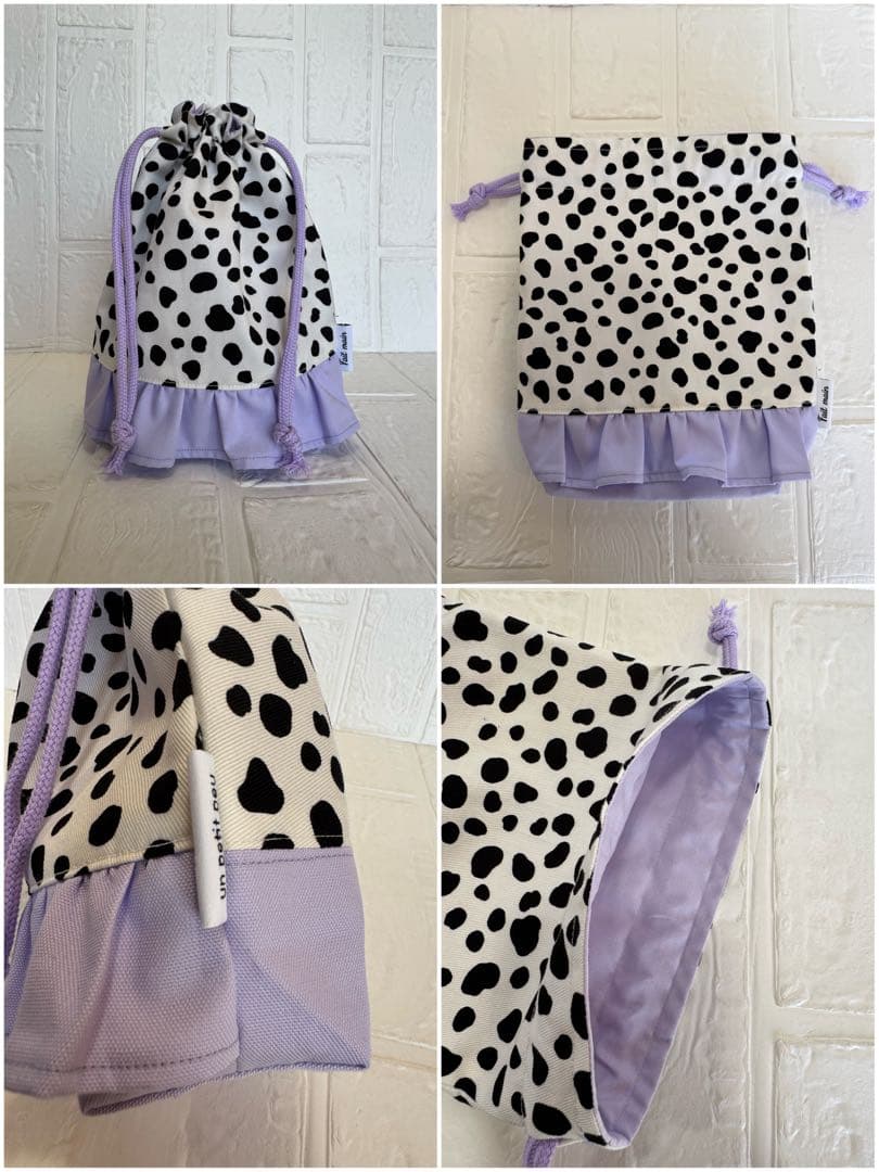 手提げ・レッスンバッグ・入園グッズ YAR