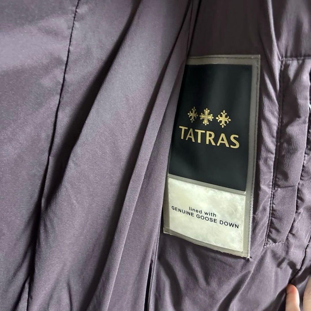 【美品】TATRASダウンコート サイズ01