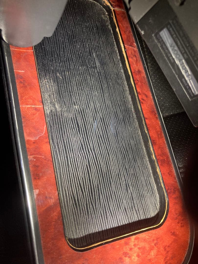 ヴェルファイア20 フロントテーブル